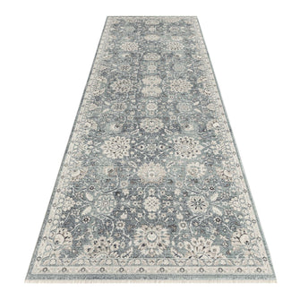 Texas 2202 Lt Blue Hallway Runner