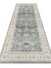 Texas 2203 Lt Blue Hallway Runner