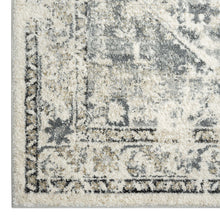 Castle 760 Grey Hallway Runner