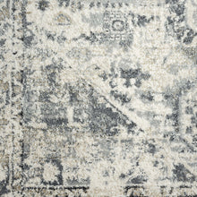 Castle 760 Grey Hallway Runner