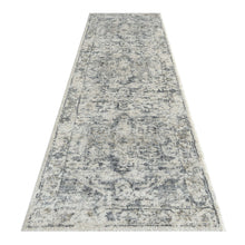 Castle 760 Grey Hallway Runner