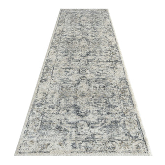 Castle 760 Grey Hallway Runner