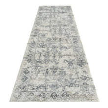 Castle 762 Grey Hallway Runner