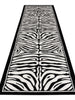 Baltimore 1820 Black Hallway Runner