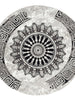 Baltimore 6447 Grey Round