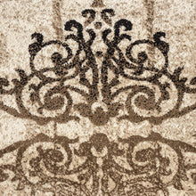 Baltimore 6968 Brown Hallway Runner