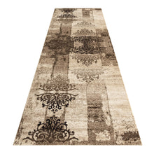 Baltimore 6968 Brown Hallway Runner