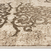 Baltimore 6968 Brown Hallway Runner