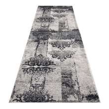 Baltimore 6968 Grey Hallway Runner