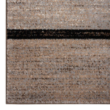 Baltimore 7866 Brown Hallway Runner