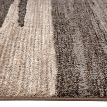 Baltimore 7866 Brown Hallway Runner