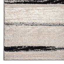 Baltimore 7866 Grey Hallway Runner