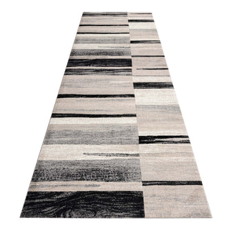 Baltimore 7866 Grey Hallway Runner