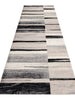 Baltimore 7866 Grey Hallway Runner