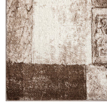 Baltimore 9619 Beige Hallway Runner