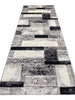Baltimore 9619 Grey Hallway Runner