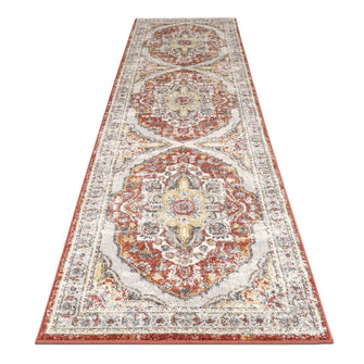 Gulf 3901 Blue Hallway Runner