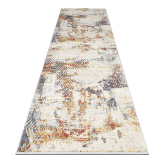 Gulf 3905 Cream Hallway Runner