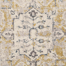 Gulf 591 Cream Hallway Runner