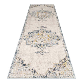 Gulf 591 Cream Hallway Runner