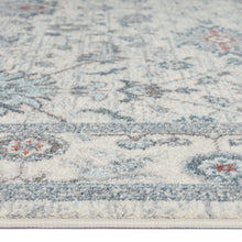 Gulf 6443 Grey Hallway Runner