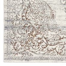 Allure 626 Cream Hallway Runner