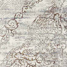 Allure 626 Cream Hallway Runner