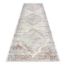Allure 626 Cream Hallway Runner