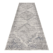Allure 626 Lt Grey Hallway Runner