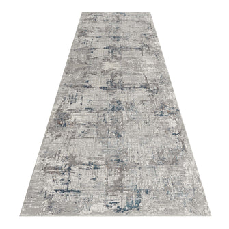 Allure 627 Lt Grey Hallway Runner