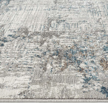 Allure 627 Lt Grey Hallway Runner