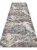 Allure 664 Lt Grey Hallway Runner