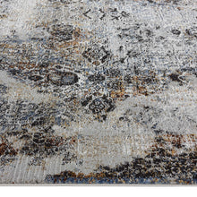 Allure 664 Lt Grey Hallway Runner