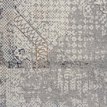 Clara 135 Lt Grey Hallway Runner