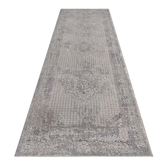 Clara 135 Lt Grey Hallway Runner