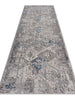 Clara 642 Grey Hallway Runner