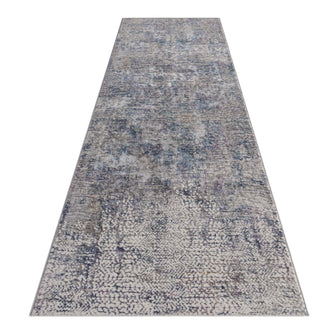 Clara 647 Grey Hallway Runner