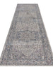 Clara 676 Grey Hallway Runner