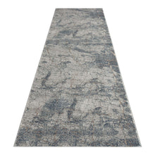 Grace 94 Grey Hallway Runner