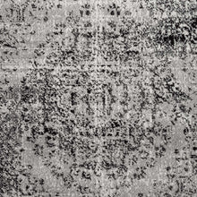 Fancy 1220 Grey Hallway Runner
