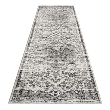 Fancy 2044 Lt Grey Hallway Runner