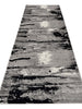 Fancy 3444 Grey Hallway Runner