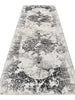 Fancy 3446 Grey Hallway Runner
