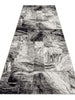 Fancy 9623 Black Hallway Runner