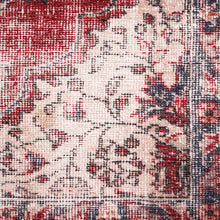 Dorset 2017 Red Hallway Runner
