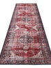 Dorset 2017 Red Hallway Runner