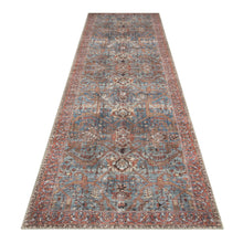 Dorset 677 Multi Hallway Runner