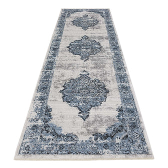 Twilight 3096 Lt Grey Hallway Runner