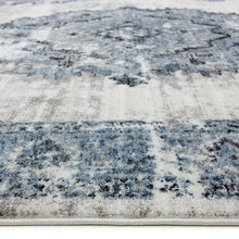 Twilight 3096 Lt Grey Hallway Runner