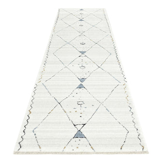 Twilight 3271 Lt Grey Hallway Runner